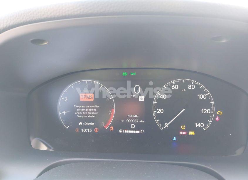 Photo 7 of 2025 Honda Hr-v AWD EX-L (VIN 3CZRZ2H77SM744487)