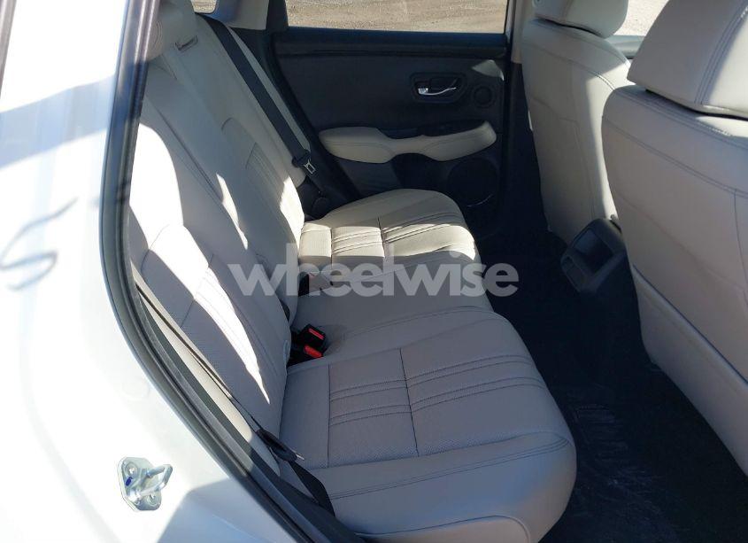 Photo 8 of 2025 Honda Hr-v AWD EX-L (VIN 3CZRZ2H77SM744487)