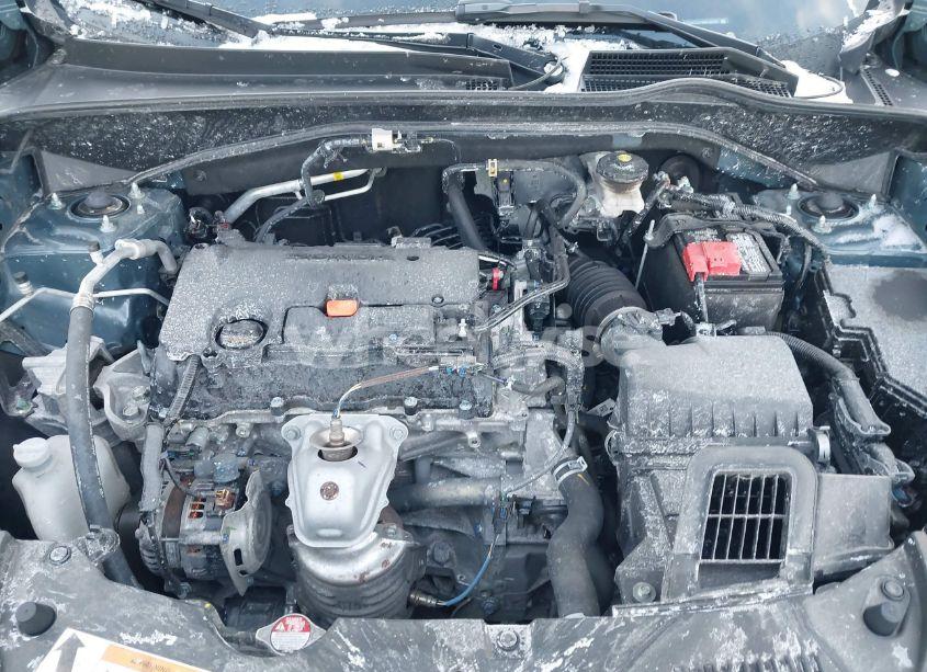 Photo 10 of 2024 Honda Hr-v AWD EX-L/AWD EX-L W/O BSI (VIN 3CZRZ2H78RM709984)