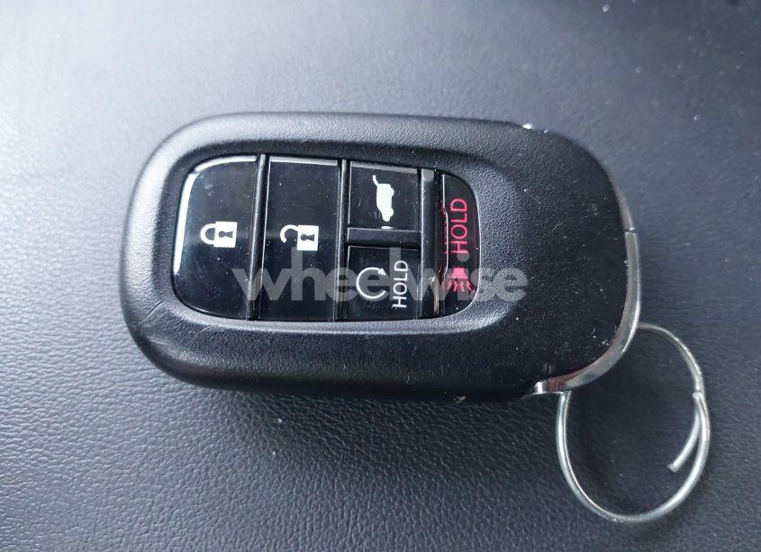 Photo 11 of 2024 Honda Hr-v AWD EX-L/AWD EX-L W/O BSI (VIN 3CZRZ2H78RM709984)