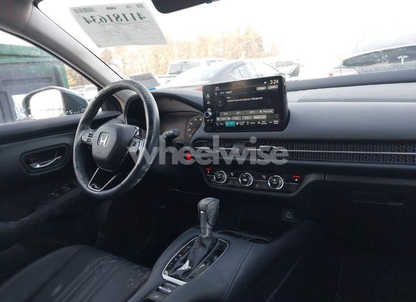 Photo 5 of 2024 Honda Hr-v AWD EX-L/AWD EX-L W/O BSI (VIN 3CZRZ2H78RM709984)
