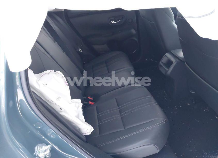 Photo 8 of 2024 Honda Hr-v AWD EX-L/AWD EX-L W/O BSI (VIN 3CZRZ2H78RM709984)