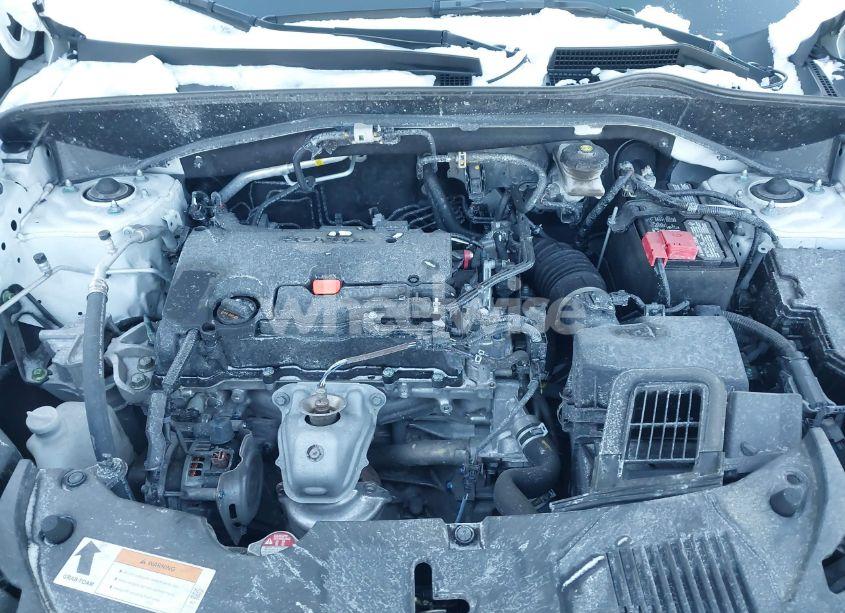 Photo 10 of 2024 Honda Hr-v AWD EX-L/AWD EX-L W/O BSI (VIN 3CZRZ2H78RM711167)