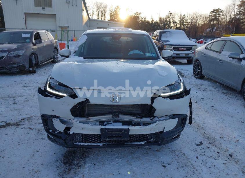 Photo 12 of 2024 Honda Hr-v AWD EX-L/AWD EX-L W/O BSI (VIN 3CZRZ2H78RM711167)