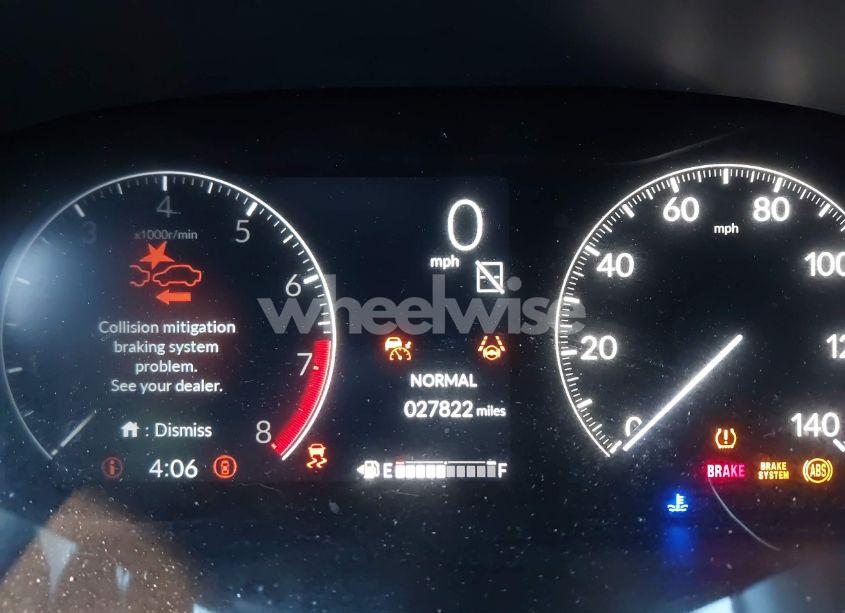 Photo 15 of 2024 Honda Hr-v AWD EX-L/AWD EX-L W/O BSI (VIN 3CZRZ2H78RM711167)