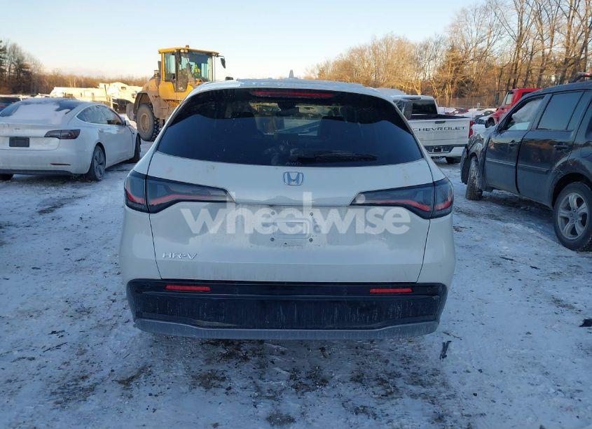 Photo 16 of 2024 Honda Hr-v AWD EX-L/AWD EX-L W/O BSI (VIN 3CZRZ2H78RM711167)