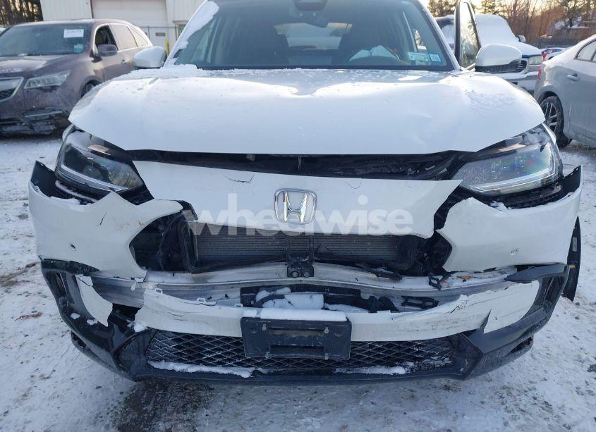 Photo 6 of 2024 Honda Hr-v AWD EX-L/AWD EX-L W/O BSI (VIN 3CZRZ2H78RM711167)