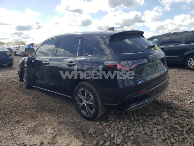 Photo 10 of 2025 HONDA HR-V EXL (VIN 3CZRZ2H78SM763159)
