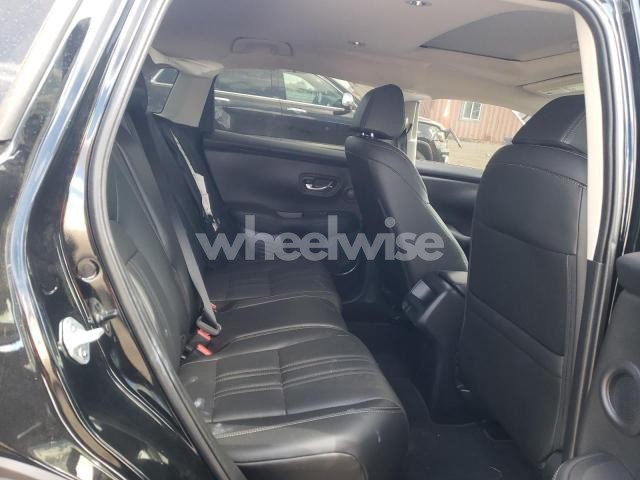 Photo 11 of 2025 HONDA HR-V EXL (VIN 3CZRZ2H78SM763159)