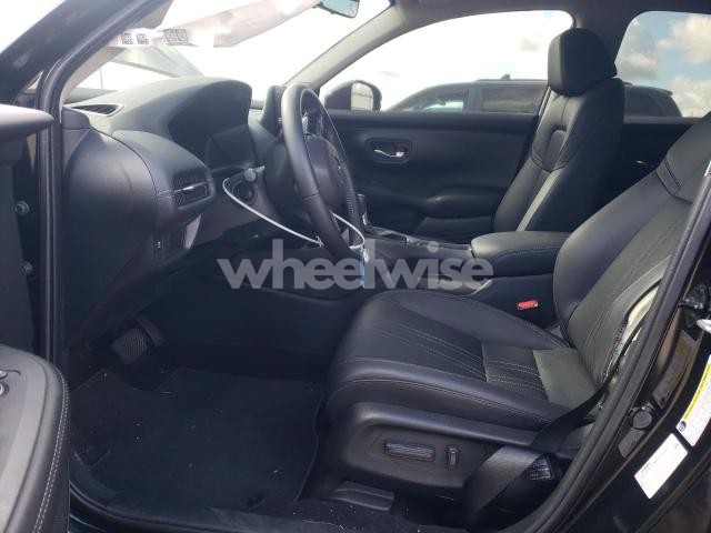Photo 12 of 2025 HONDA HR-V EXL (VIN 3CZRZ2H78SM763159)