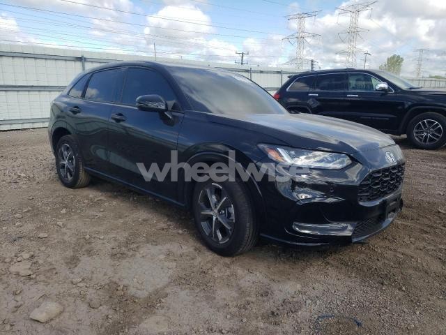 Photo 13 of 2025 HONDA HR-V EXL (VIN 3CZRZ2H78SM763159)