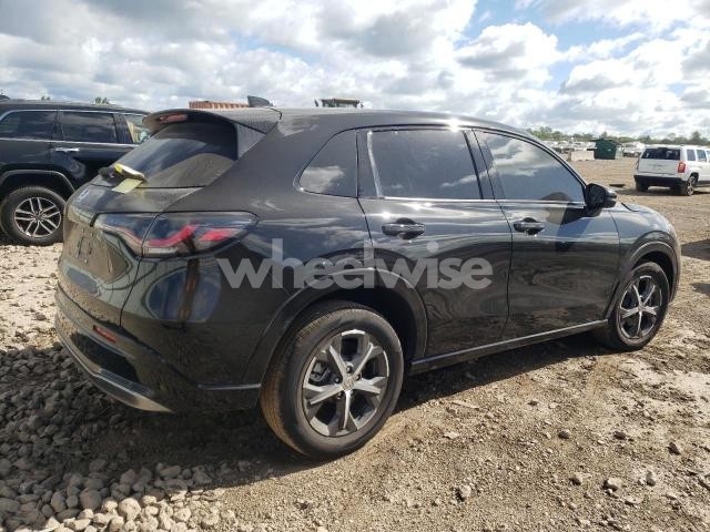 Photo 4 of 2025 HONDA HR-V EXL (VIN 3CZRZ2H78SM763159)