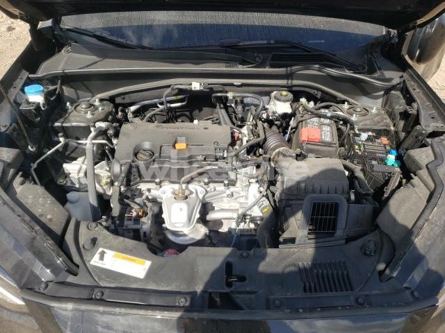 Photo 5 of 2025 HONDA HR-V EXL (VIN 3CZRZ2H78SM763159)