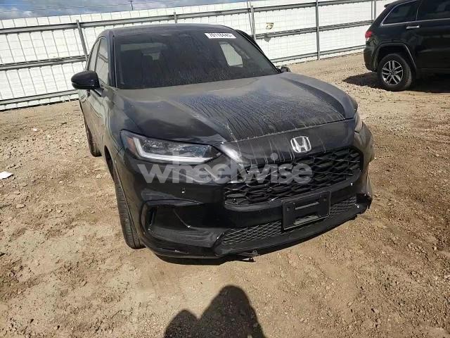 Photo 6 of 2025 HONDA HR-V EXL (VIN 3CZRZ2H78SM763159)