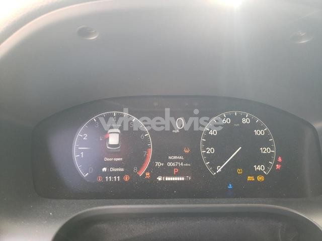 Photo 7 of 2025 HONDA HR-V EXL (VIN 3CZRZ2H78SM763159)