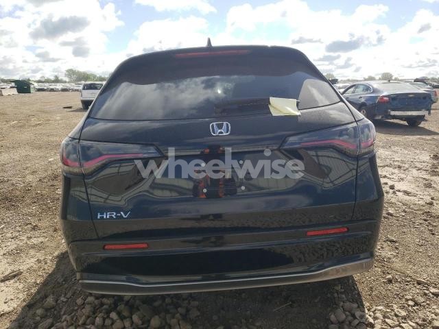 Photo 9 of 2025 HONDA HR-V EXL (VIN 3CZRZ2H78SM763159)