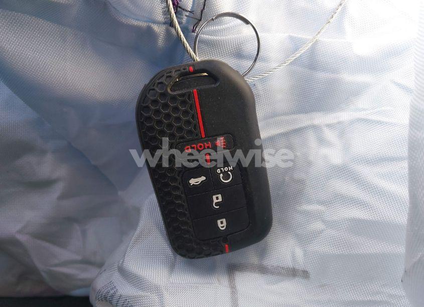 Photo 11 of 2024 Honda Hr-v AWD EX-L/AWD EX-L W/O BSI (VIN 3CZRZ2H79RM719309)