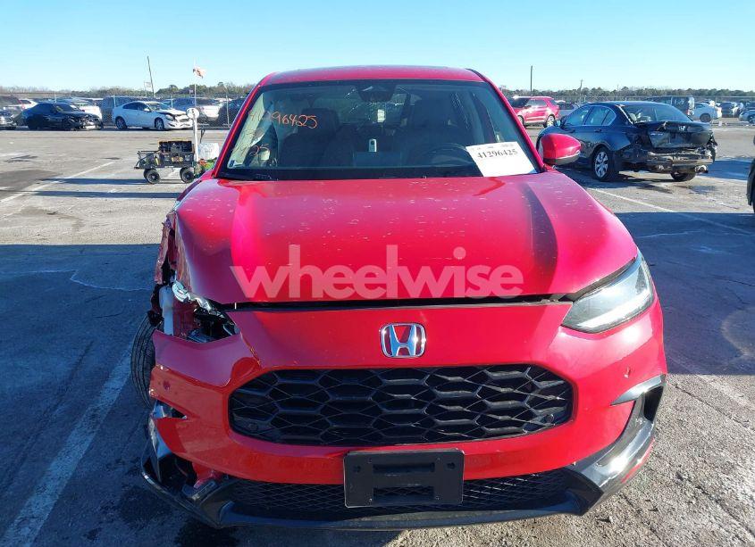 Photo 12 of 2024 Honda Hr-v AWD EX-L/AWD EX-L W/O BSI (VIN 3CZRZ2H79RM719309)