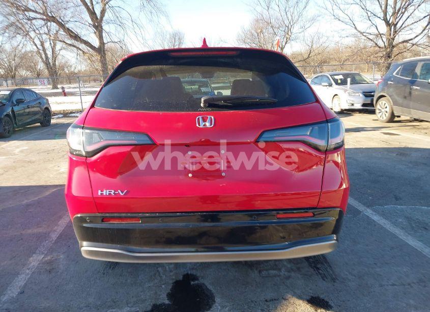 Photo 16 of 2024 Honda Hr-v AWD EX-L/AWD EX-L W/O BSI (VIN 3CZRZ2H79RM719309)