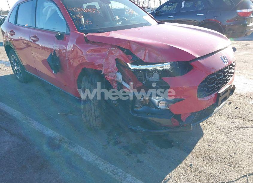 Photo 6 of 2024 Honda Hr-v AWD EX-L/AWD EX-L W/O BSI (VIN 3CZRZ2H79RM719309)