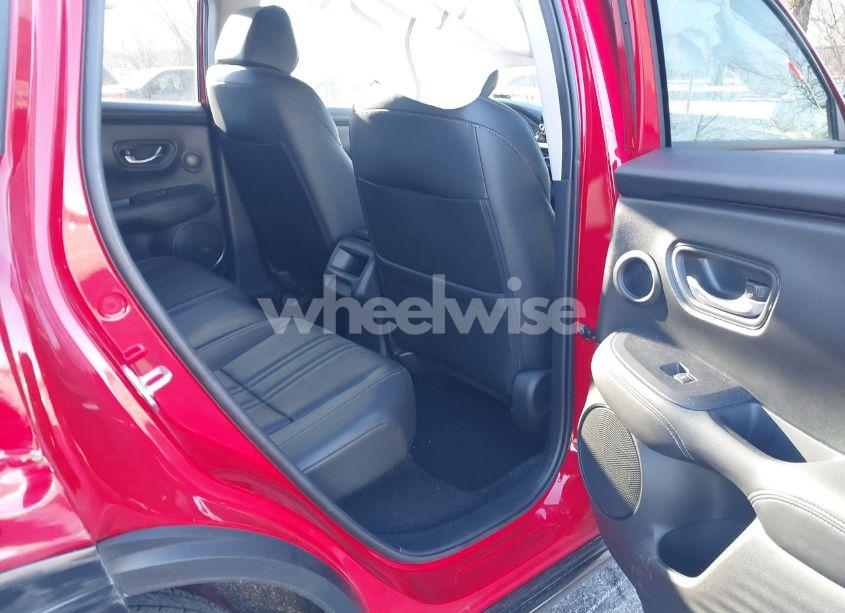 Photo 8 of 2024 Honda Hr-v AWD EX-L/AWD EX-L W/O BSI (VIN 3CZRZ2H79RM719309)