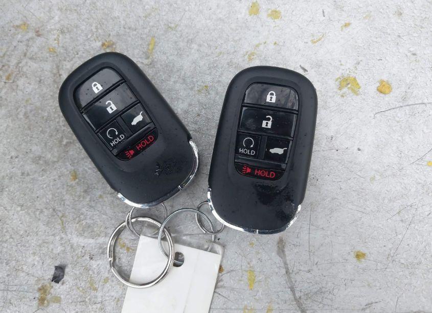 Photo 11 of 2024 Honda Hr-v AWD EX-L/AWD EX-L W/O BSI (VIN 3CZRZ2H79RM726941)