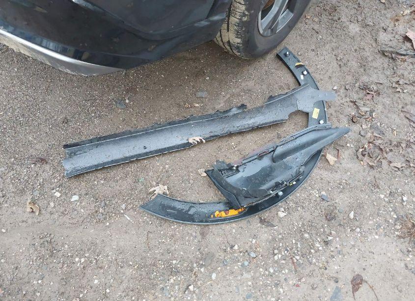 Photo 12 of 2024 Honda Hr-v AWD EX-L/AWD EX-L W/O BSI (VIN 3CZRZ2H79RM726941)