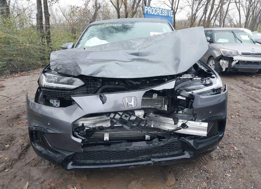 Photo 13 of 2024 Honda Hr-v AWD EX-L/AWD EX-L W/O BSI (VIN 3CZRZ2H79RM726941)