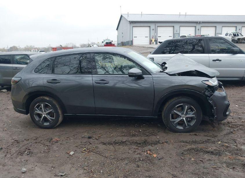 Photo 14 of 2024 Honda Hr-v AWD EX-L/AWD EX-L W/O BSI (VIN 3CZRZ2H79RM726941)