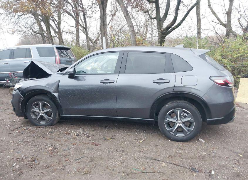 Photo 15 of 2024 Honda Hr-v AWD EX-L/AWD EX-L W/O BSI (VIN 3CZRZ2H79RM726941)