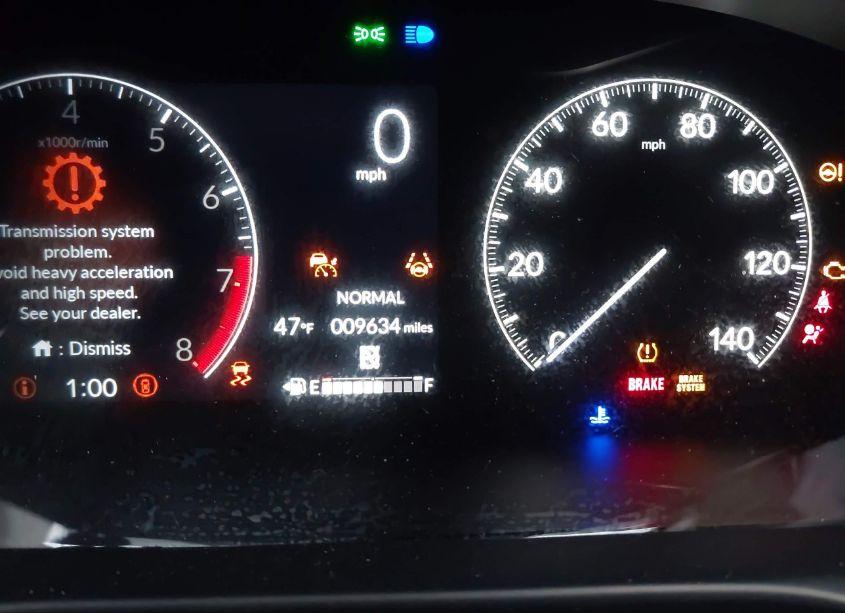 Photo 16 of 2024 Honda Hr-v AWD EX-L/AWD EX-L W/O BSI (VIN 3CZRZ2H79RM726941)