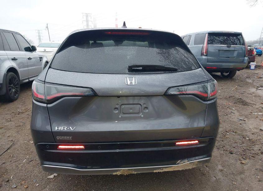 Photo 17 of 2024 Honda Hr-v AWD EX-L/AWD EX-L W/O BSI (VIN 3CZRZ2H79RM726941)