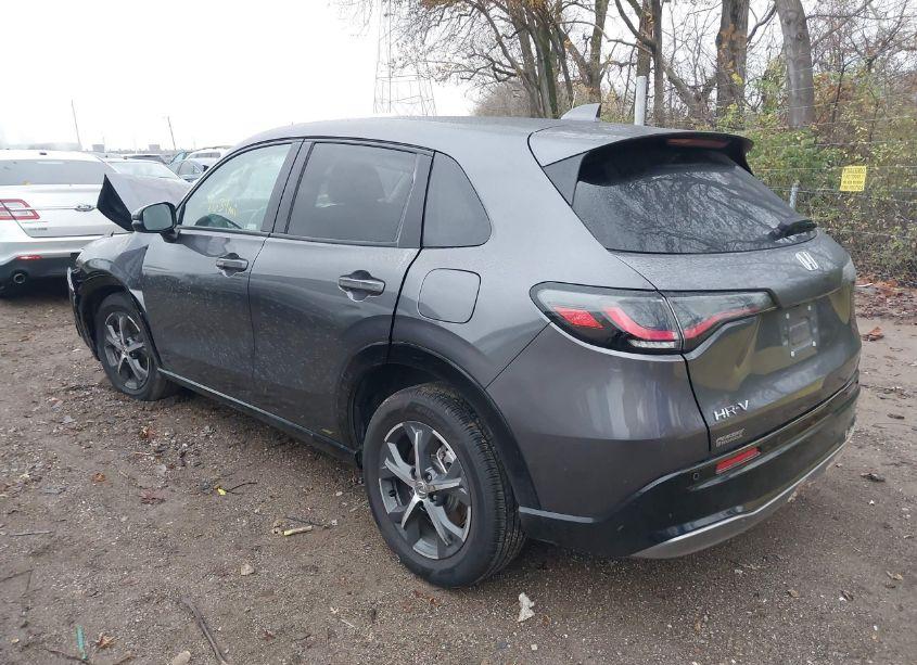 Photo 3 of 2024 Honda Hr-v AWD EX-L/AWD EX-L W/O BSI (VIN 3CZRZ2H79RM726941)
