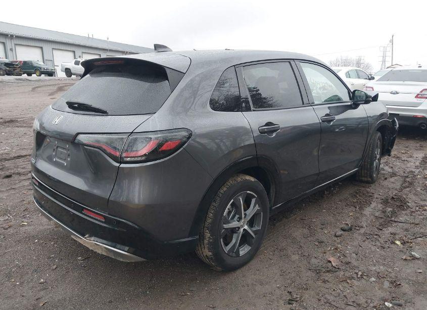 Photo 4 of 2024 Honda Hr-v AWD EX-L/AWD EX-L W/O BSI (VIN 3CZRZ2H79RM726941)
