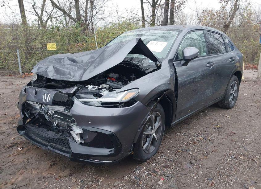 Photo 6 of 2024 Honda Hr-v AWD EX-L/AWD EX-L W/O BSI (VIN 3CZRZ2H79RM726941)