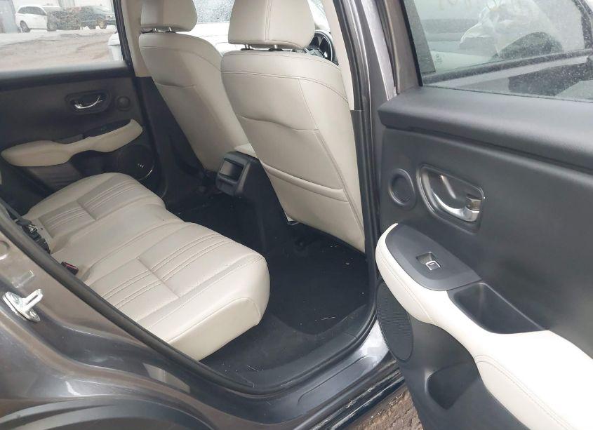 Photo 8 of 2024 Honda Hr-v AWD EX-L/AWD EX-L W/O BSI (VIN 3CZRZ2H79RM726941)