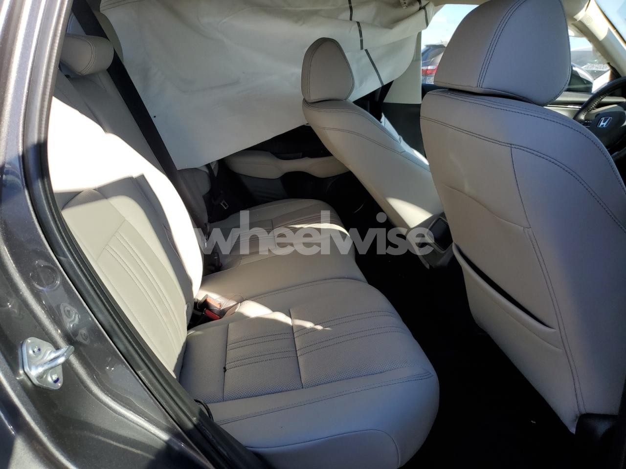 Photo 10 of 2025 HONDA HR-V EXL (VIN 3CZRZ2H79SM762862)