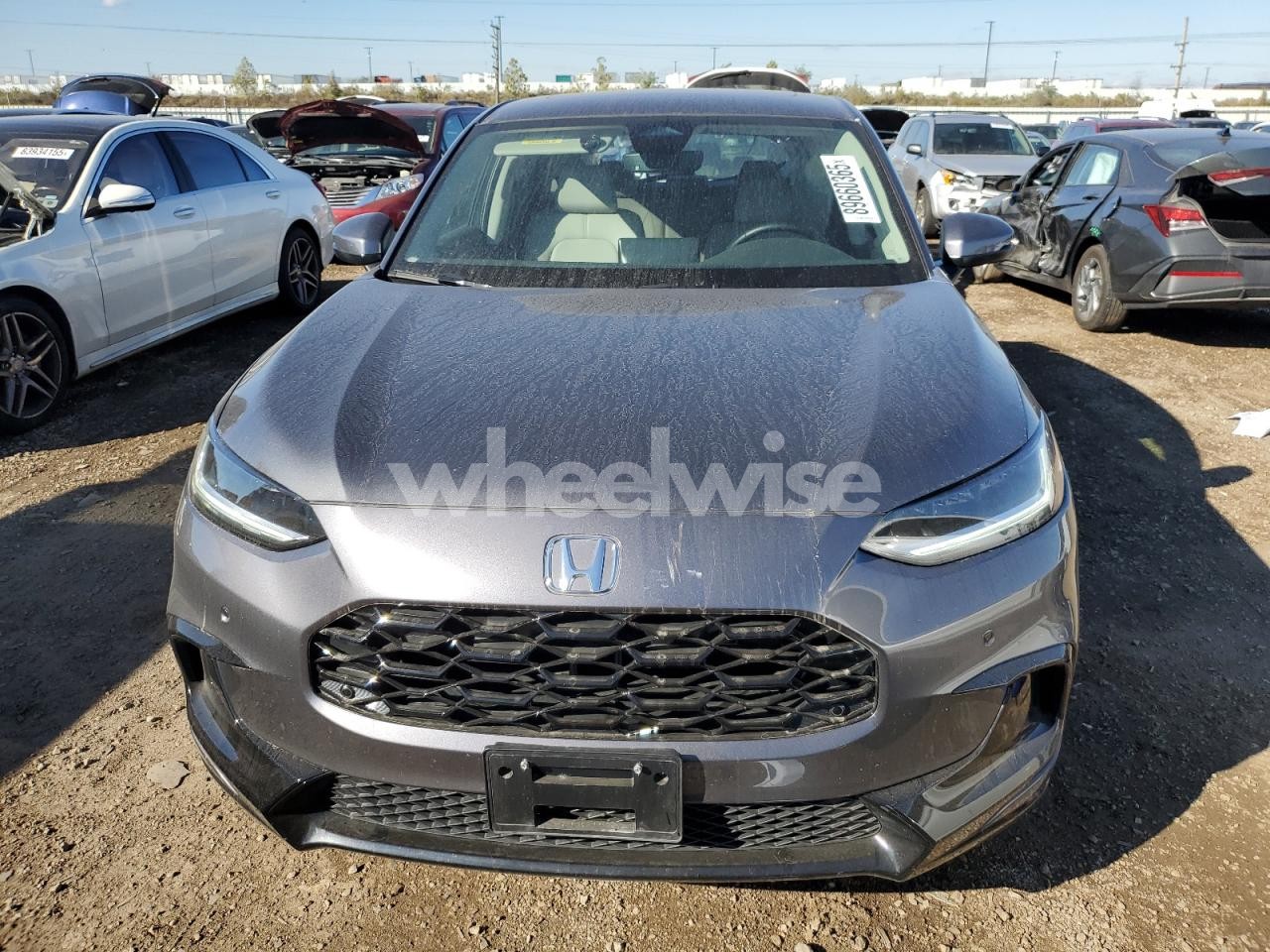 Photo 5 of 2025 HONDA HR-V EXL (VIN 3CZRZ2H79SM762862)