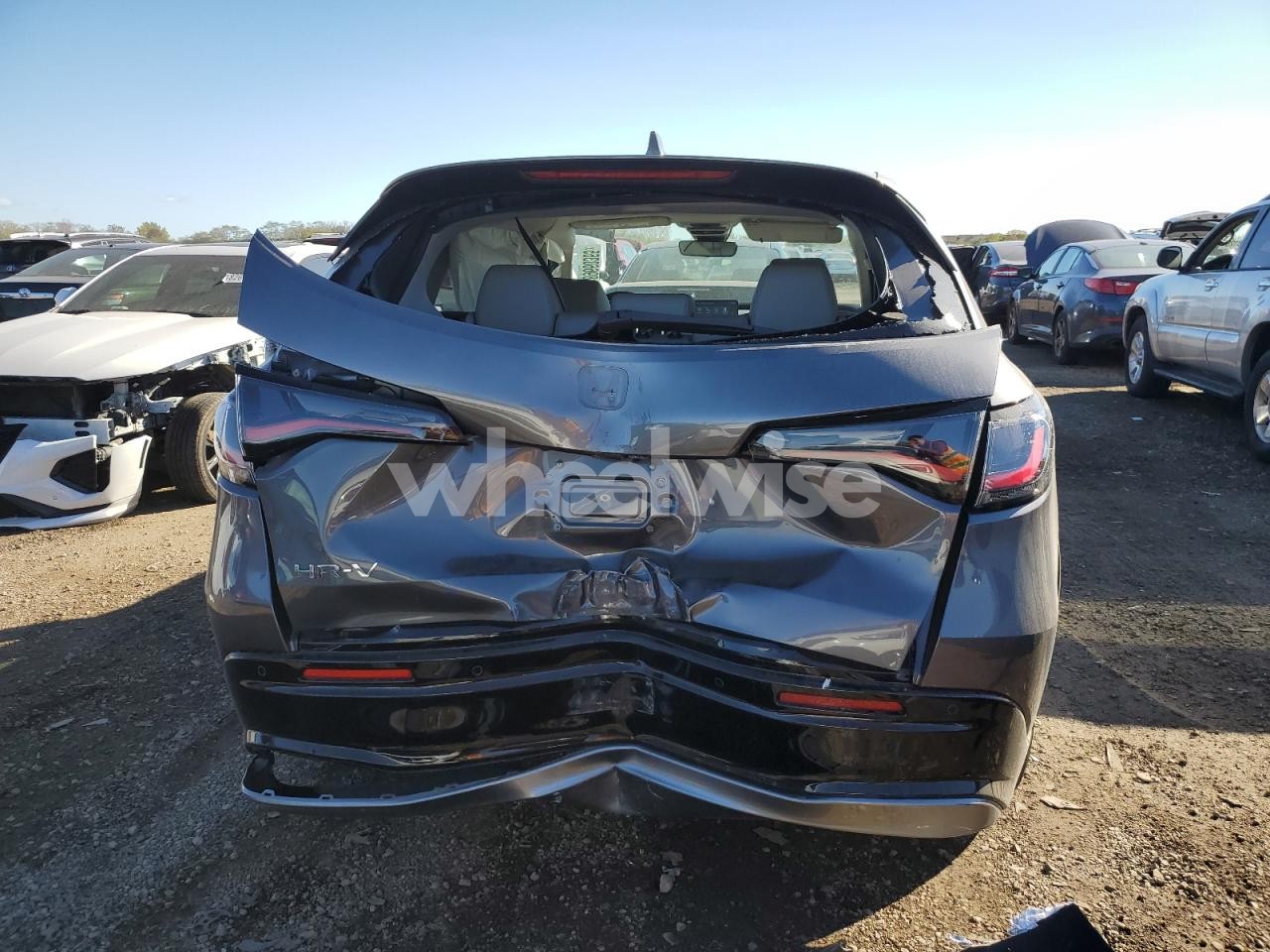 Photo 6 of 2025 HONDA HR-V EXL (VIN 3CZRZ2H79SM762862)