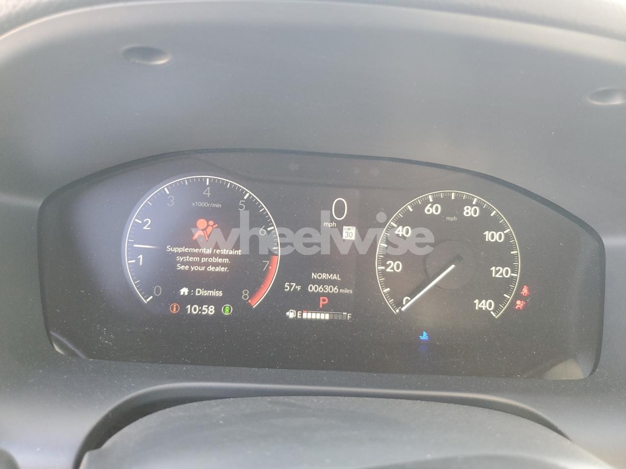 Photo 9 of 2025 HONDA HR-V EXL (VIN 3CZRZ2H79SM762862)