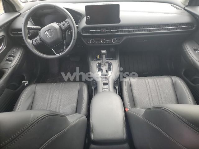 Photo 12 of 2024 HONDA HR-V EXL (VIN 3CZRZ2H7XRM731887)