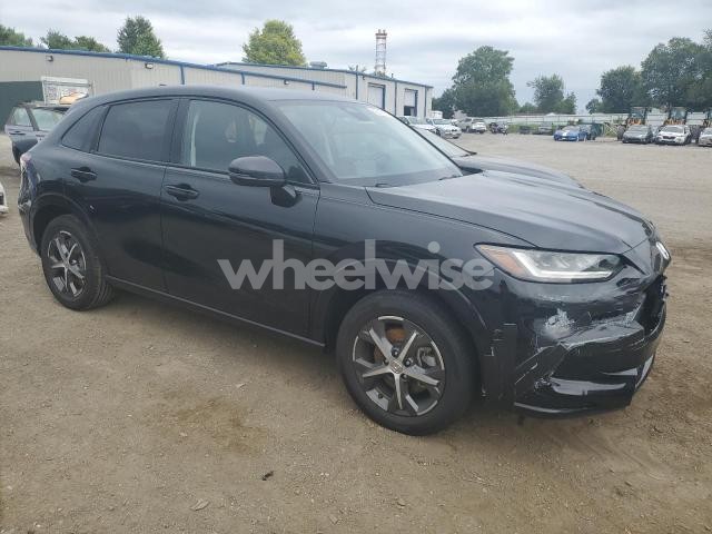 Photo 4 of 2024 HONDA HR-V EXL (VIN 3CZRZ2H7XRM731887)