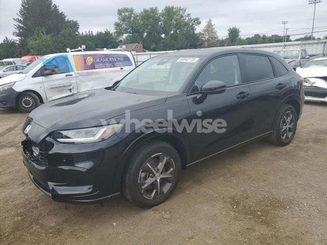 Photo 7 of 2024 HONDA HR-V EXL (VIN 3CZRZ2H7XRM731887)