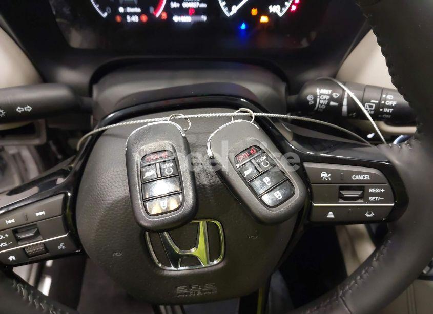 Photo 11 of 2024 Honda Hr-v AWD EX-L/AWD EX-L W/O BSI (VIN 3CZRZ2H7XRM772617)