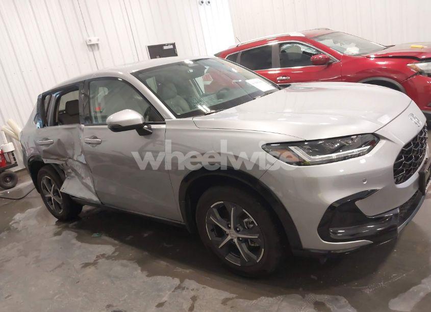 Photo 14 of 2024 Honda Hr-v AWD EX-L/AWD EX-L W/O BSI (VIN 3CZRZ2H7XRM772617)