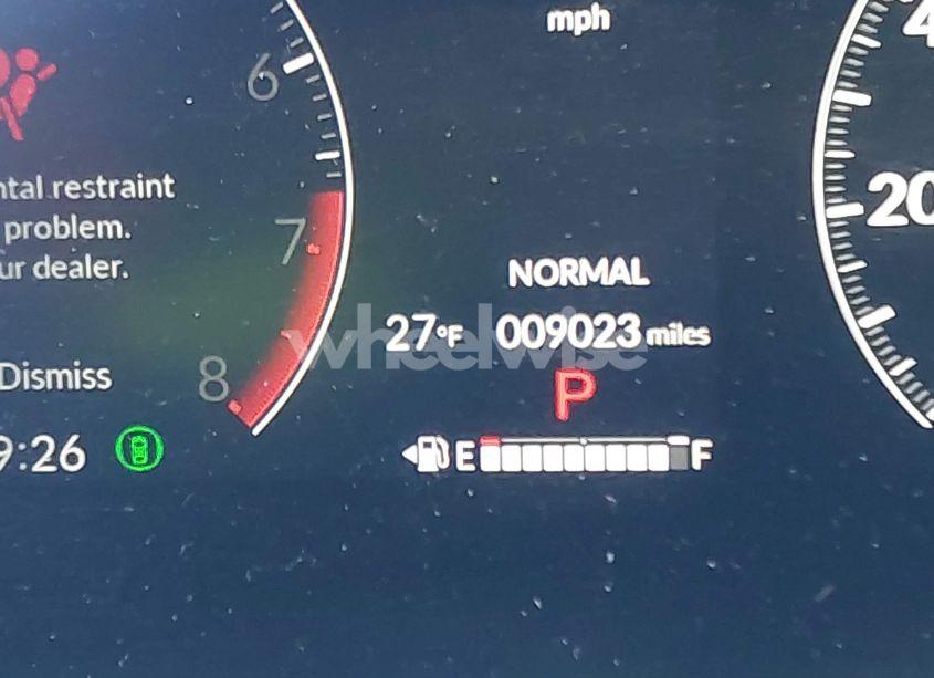 Photo 15 of 2024 Honda Hr-v AWD EX-L/AWD EX-L W/O BSI (VIN 3CZRZ2H7XRM783472)