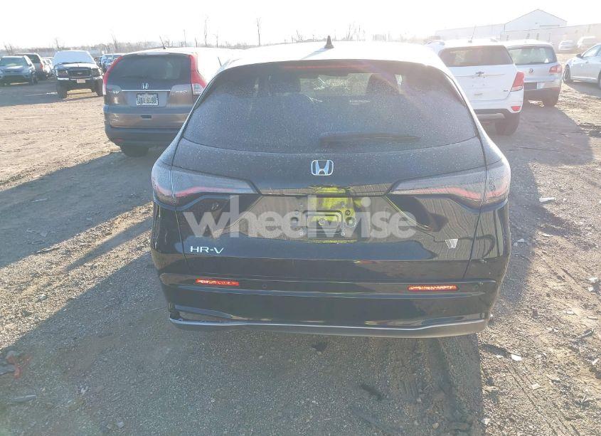 Photo 16 of 2024 Honda Hr-v AWD EX-L/AWD EX-L W/O BSI (VIN 3CZRZ2H7XRM783472)