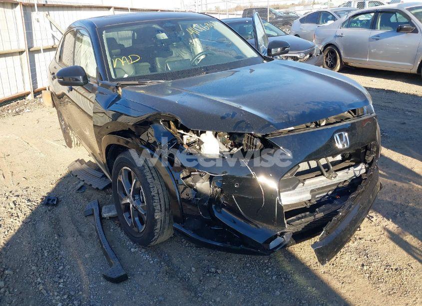 Photo 6 of 2024 Honda Hr-v AWD EX-L/AWD EX-L W/O BSI (VIN 3CZRZ2H7XRM783472)