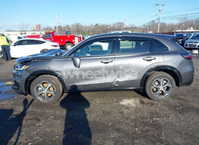 Photo 14 of 2025 Honda Hr-v AWD EX-L (VIN 3CZRZ2H7XSM700919)