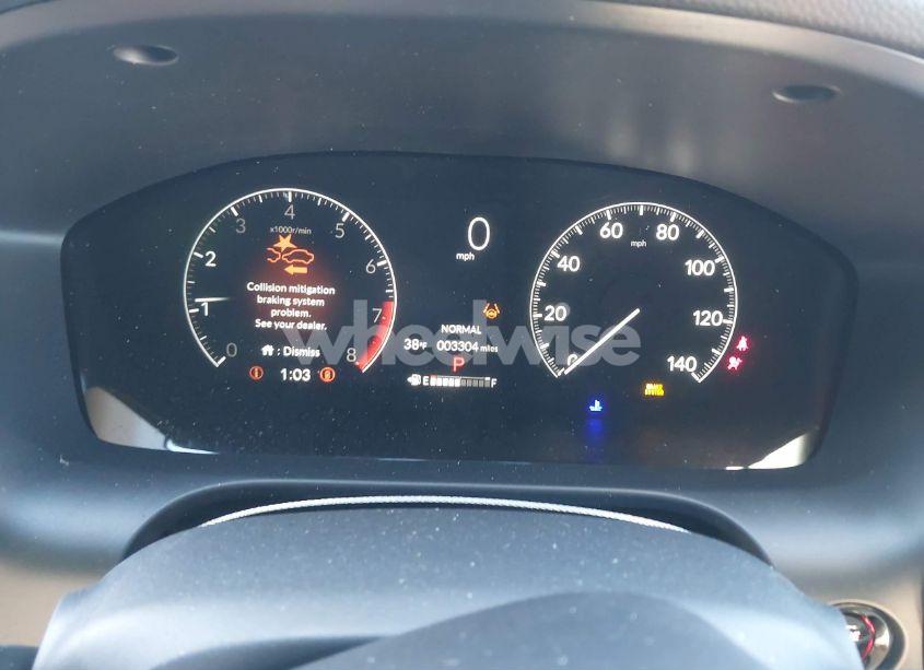 Photo 7 of 2025 Honda Hr-v AWD EX-L (VIN 3CZRZ2H7XSM700919)